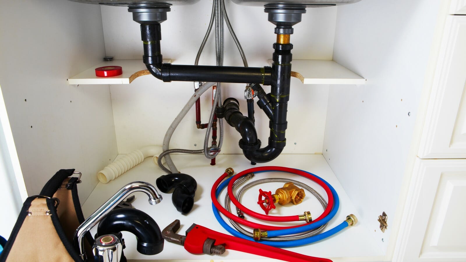 Innovative plumbing technologies for modern home