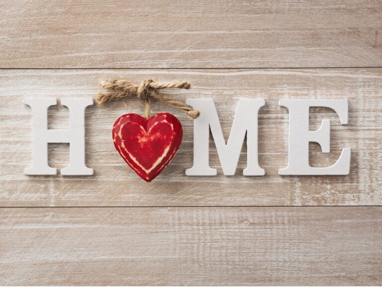 Ways To Love Your Home