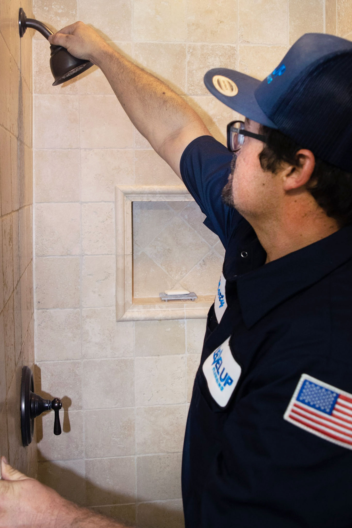 Plumber-Fixing-Shower
