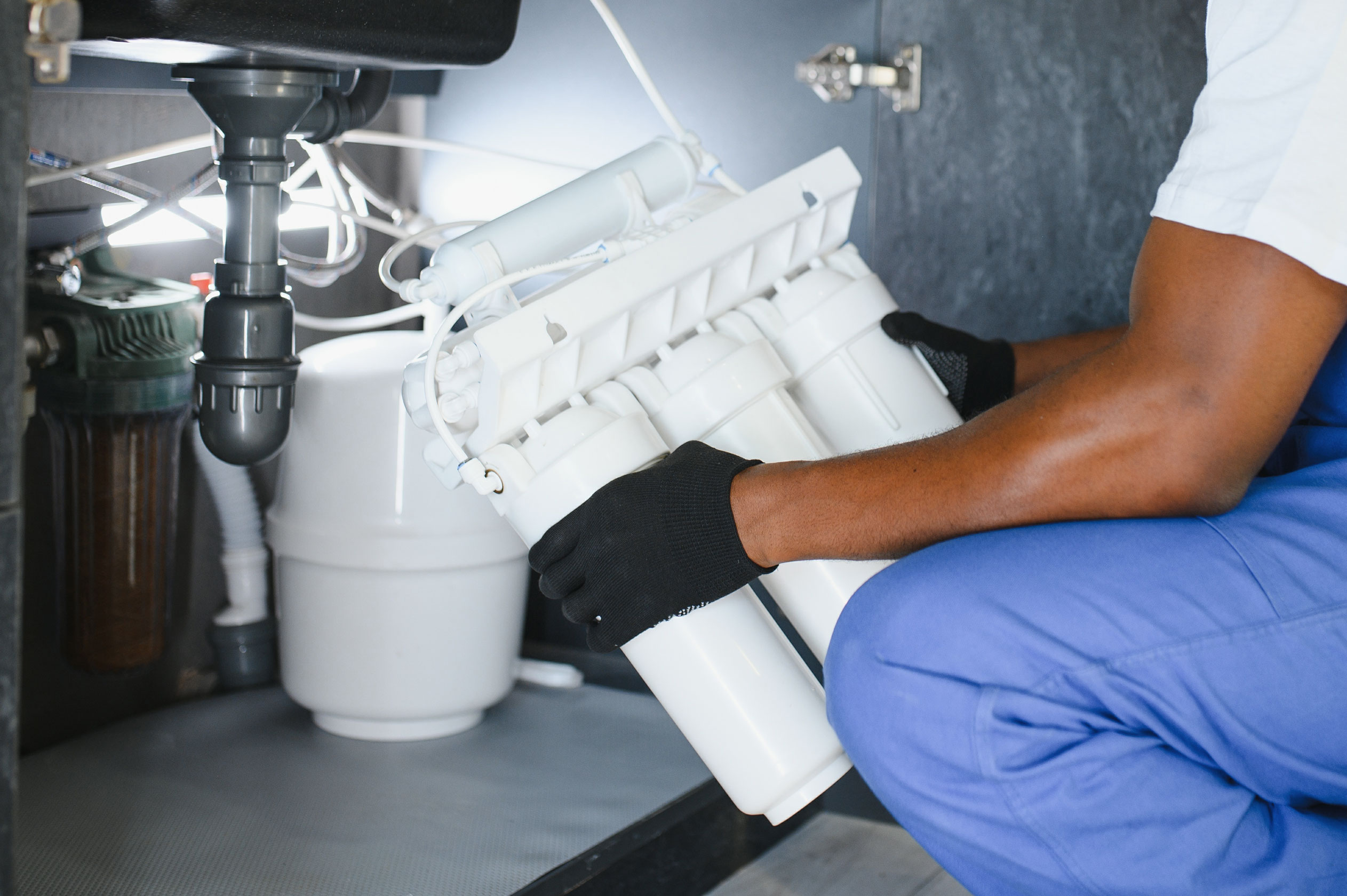 Water-Filter-Install-Service