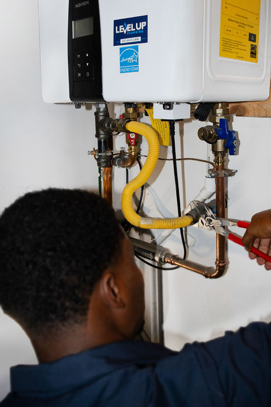 Trusted Water Heater Specialists