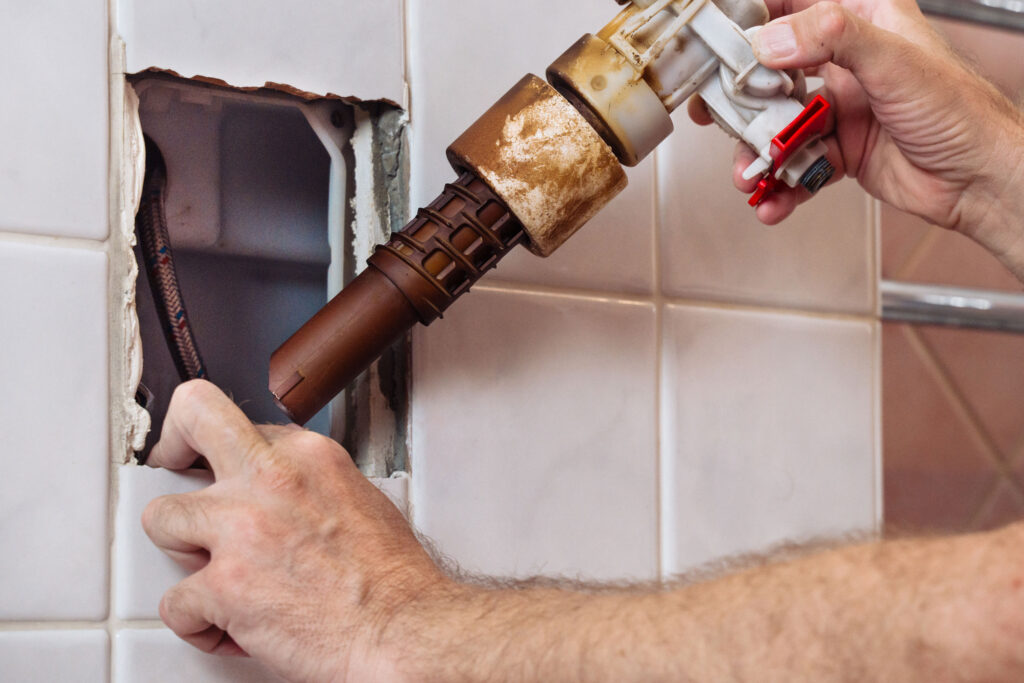 24 hour water heater repair emergency leaking water heater
