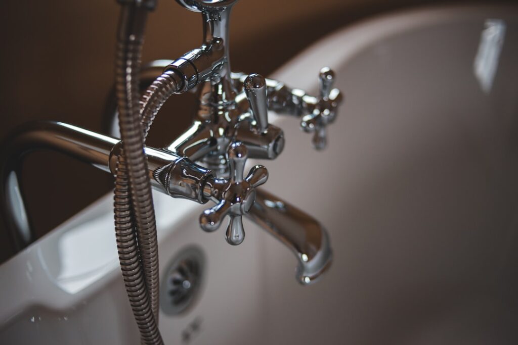 faucet repair licensed plumber