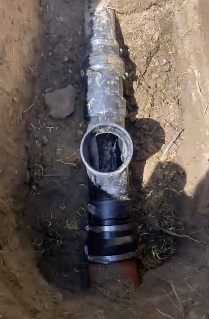 pipe replacement Huntington Park