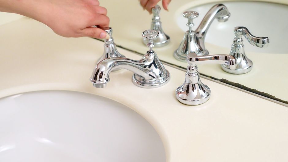 faucet replacement huntington park