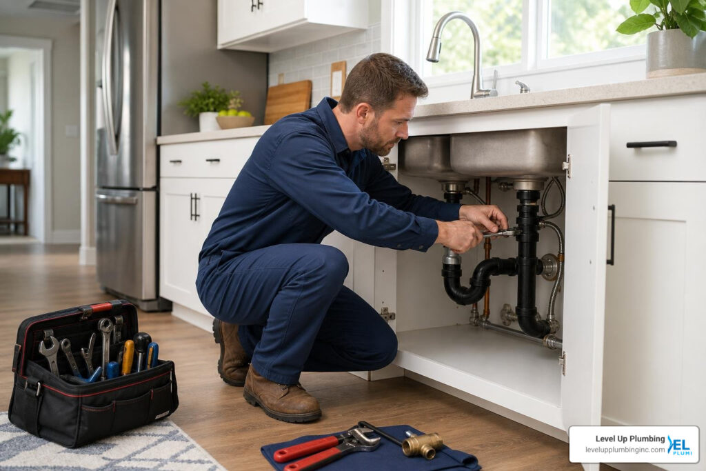 plumber garden grove ca