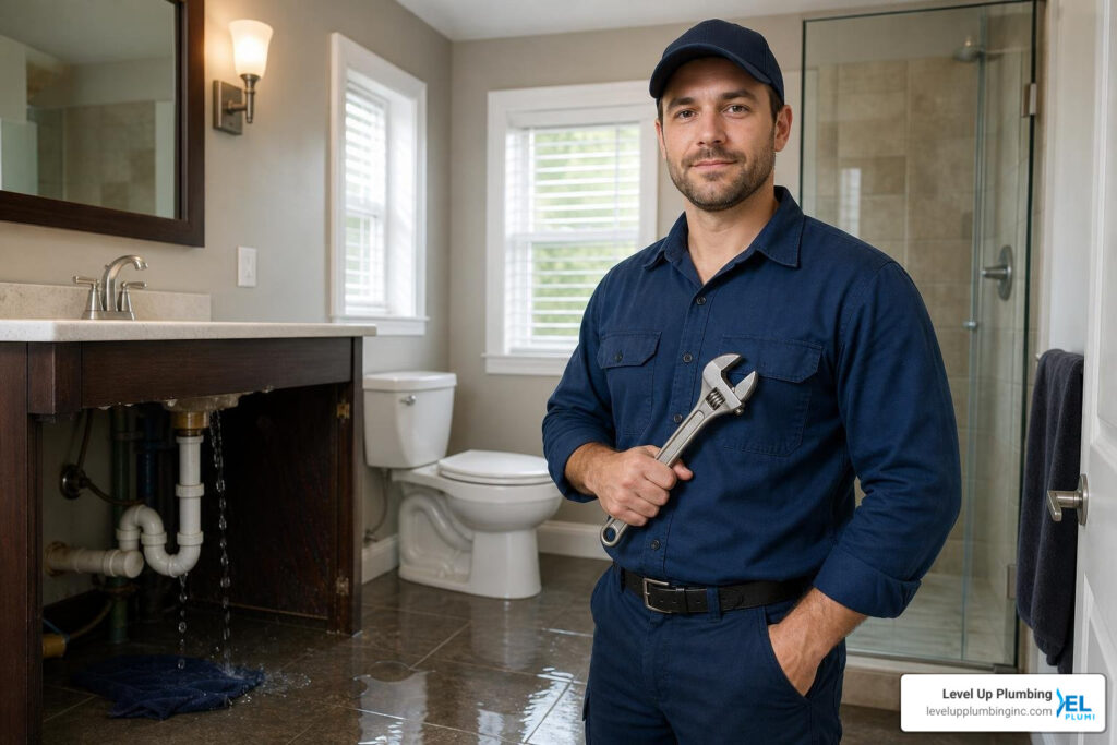local plumber orange county ca