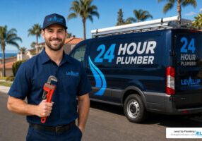 24 hour plumber orange county