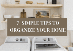 Tips-to-Organize