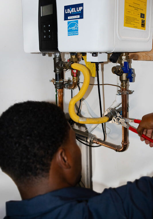 Trusted Water Heater Specialists