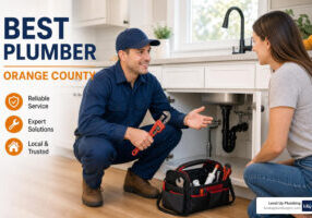 best plumber orange county