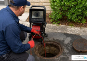 camera inspection sewer scope drain pipe