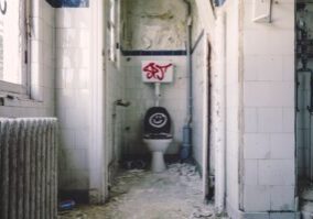 clogged toilet repair