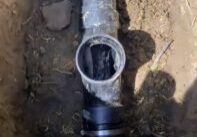 pipe replacement Huntington Park