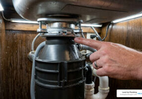 garbage disposal seal replacement