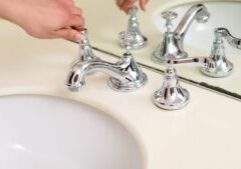 faucet replacement huntington park