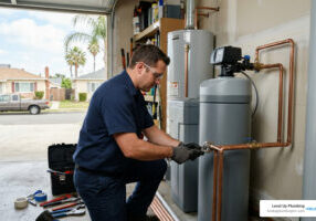 water softener installation Huntington Park