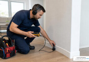 orange county leak detection service